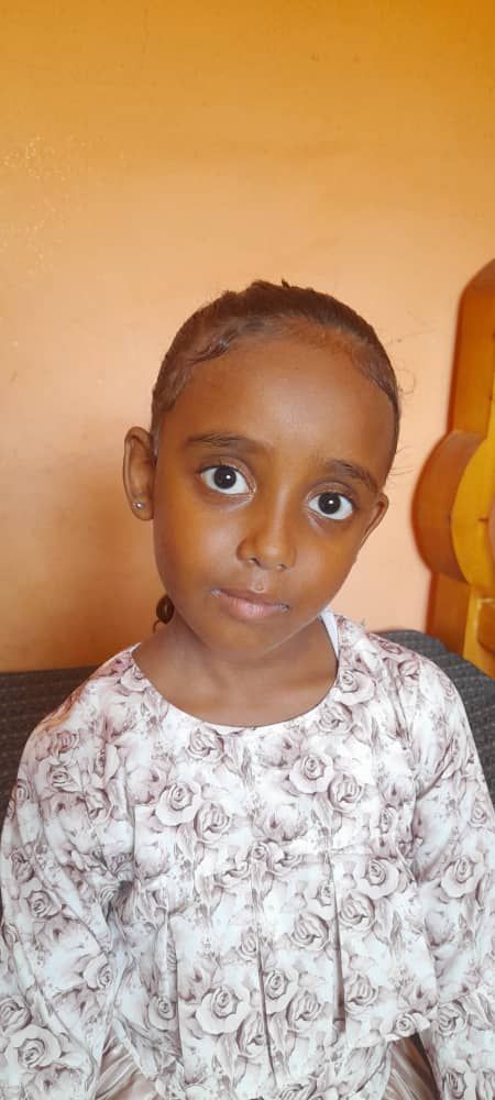 Human Appeal Orphan - Mena