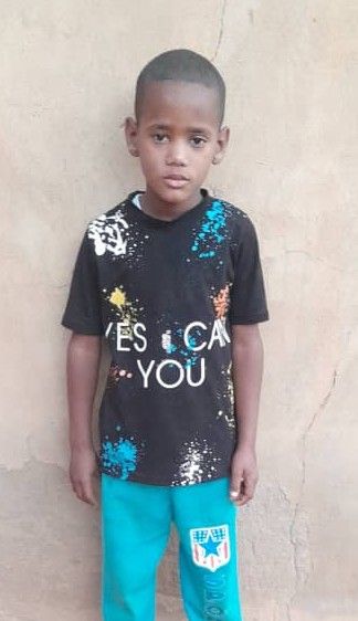 Human Appeal Orphan - Saba