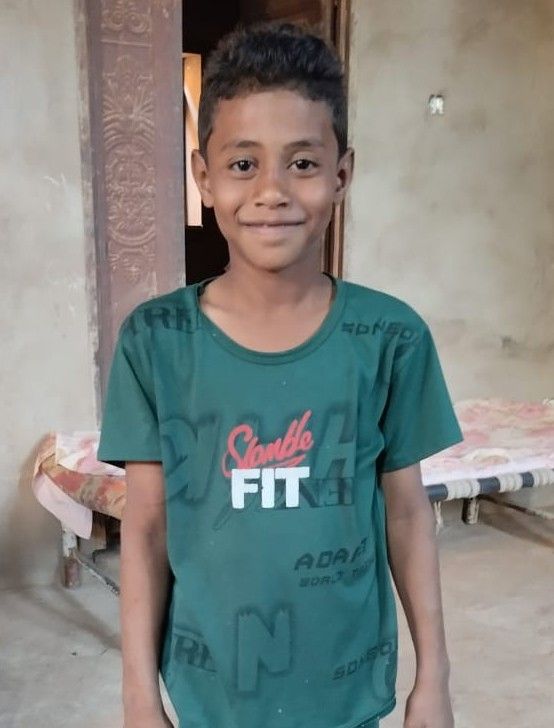 Human Appeal Orphan - Shaheen