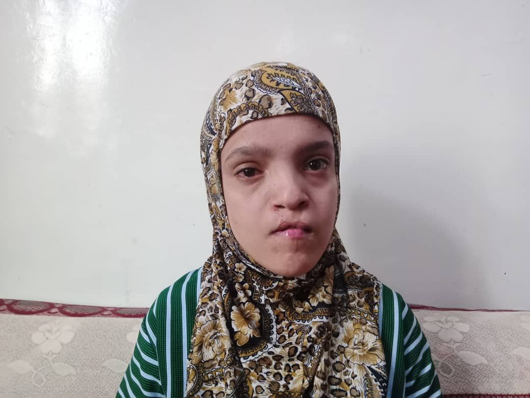 Human Appeal Orphan - Salma