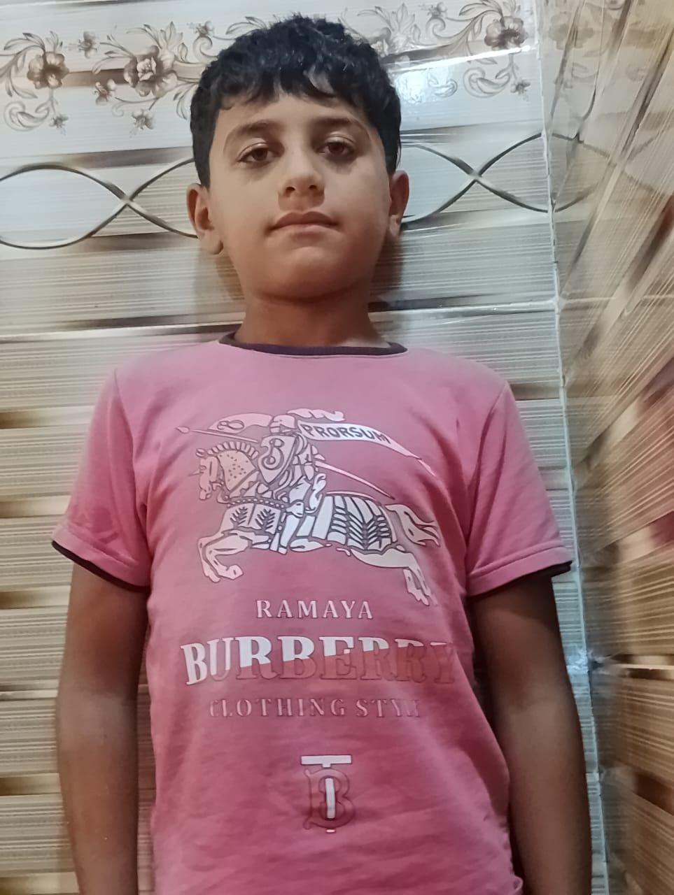 Human Appeal Orphan - Abdalrahman Amer