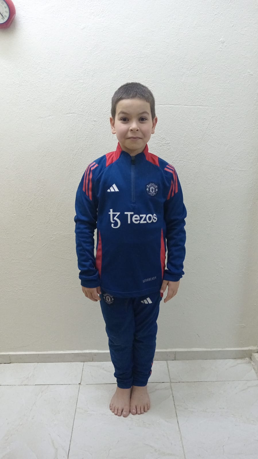 Human Appeal Orphan - Mohamed Ali