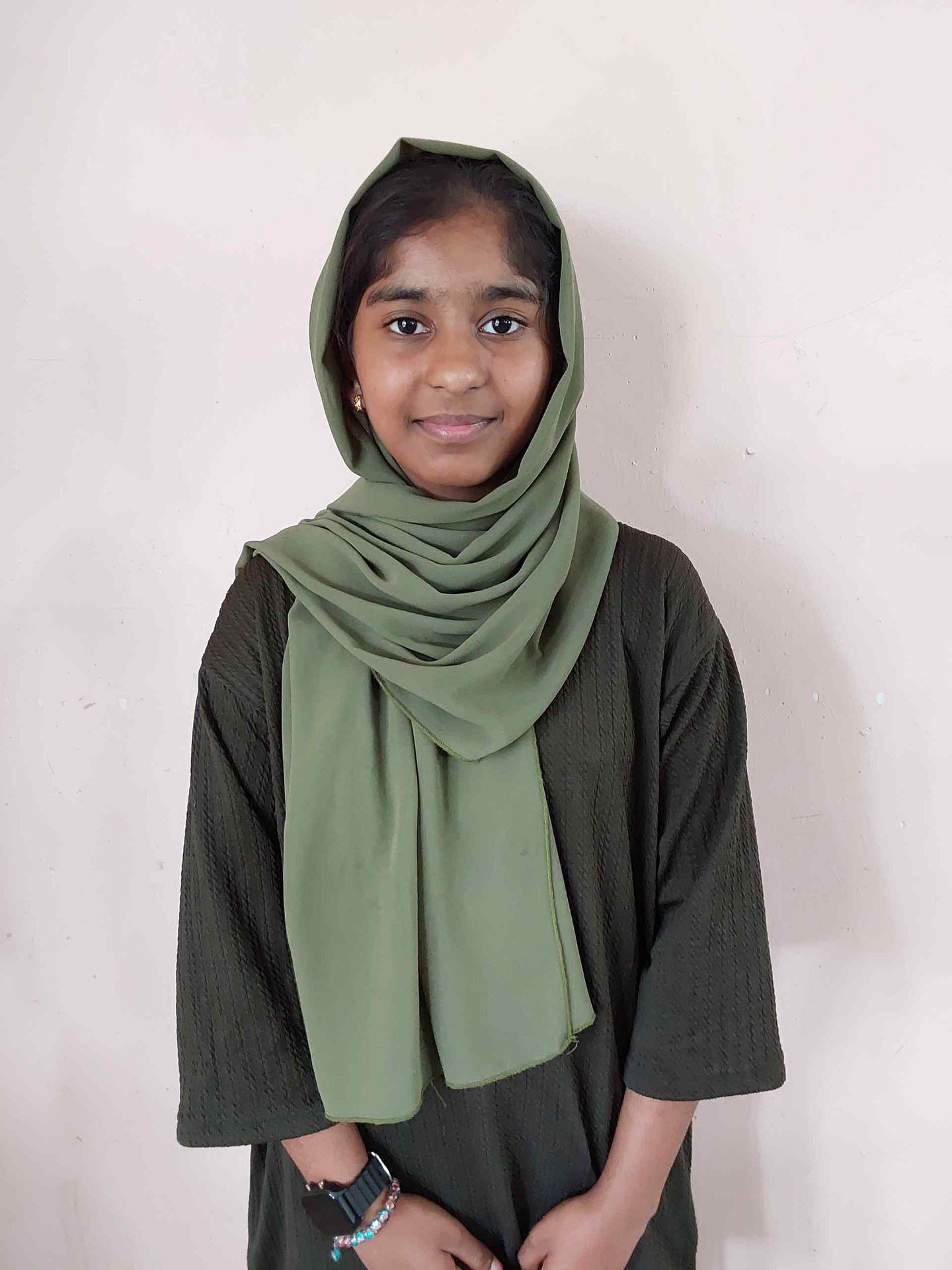 Human Appeal Orphan - Rifna