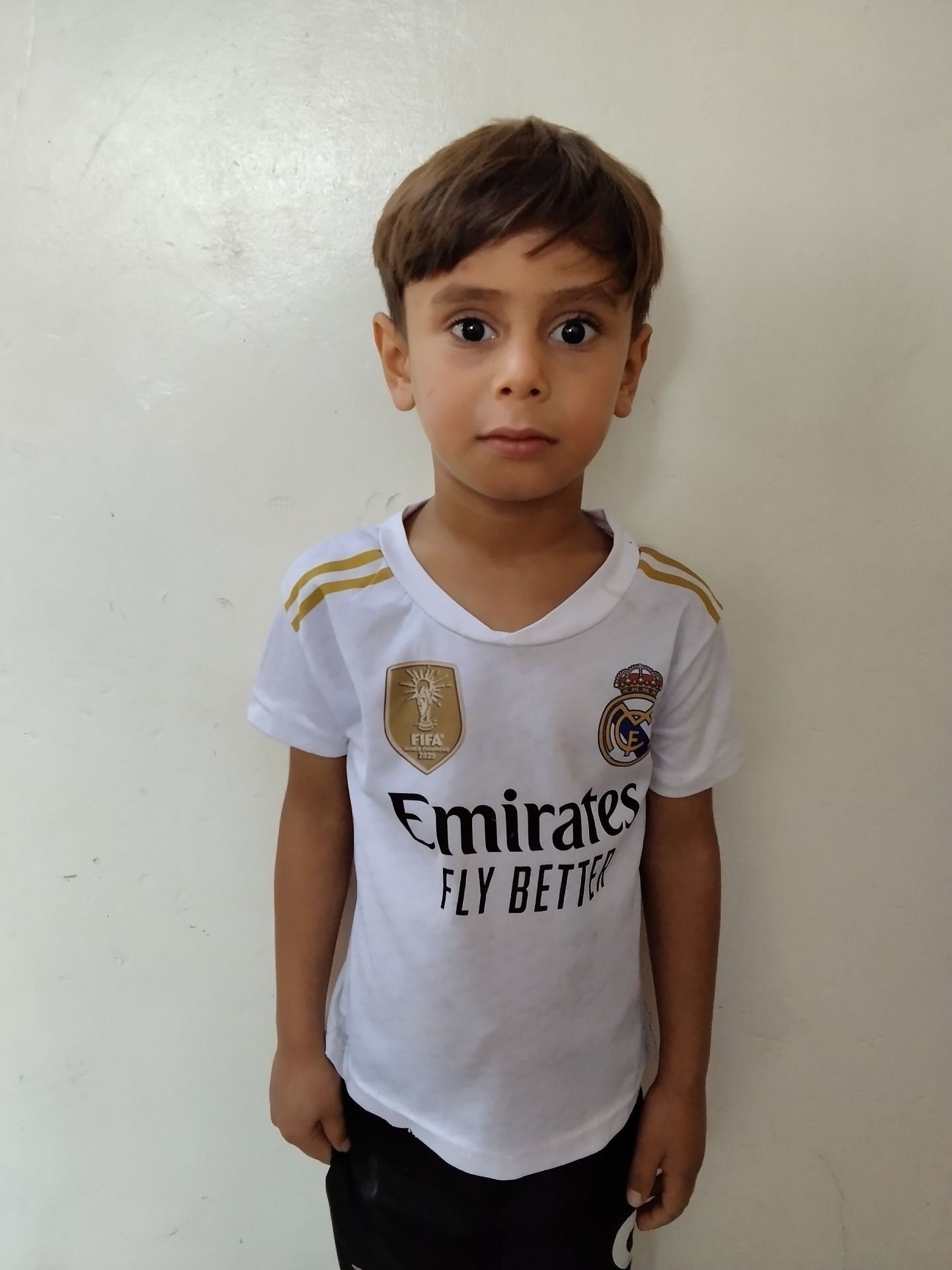 Human Appeal Orphan - Omer Salih