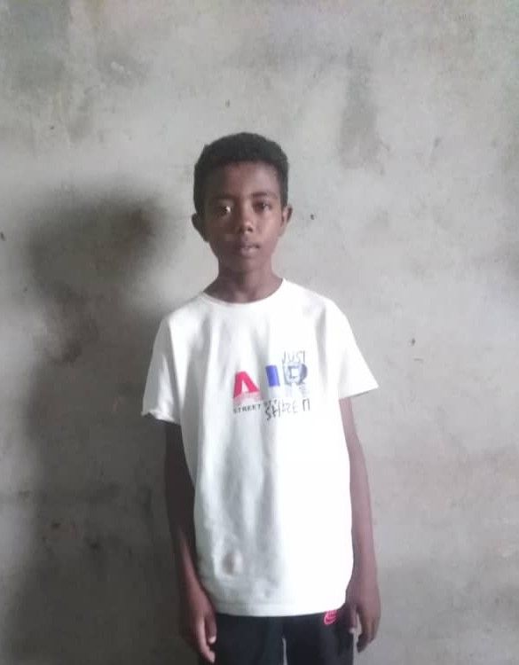 Human Appeal Orphan - Omer