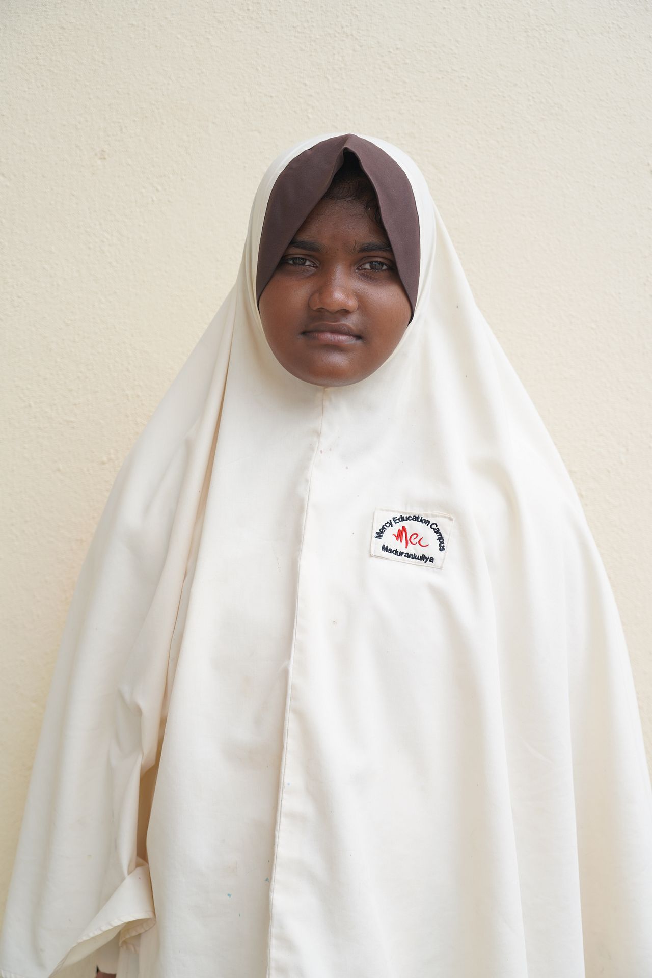 Human Appeal Orphan - Fathima Hija