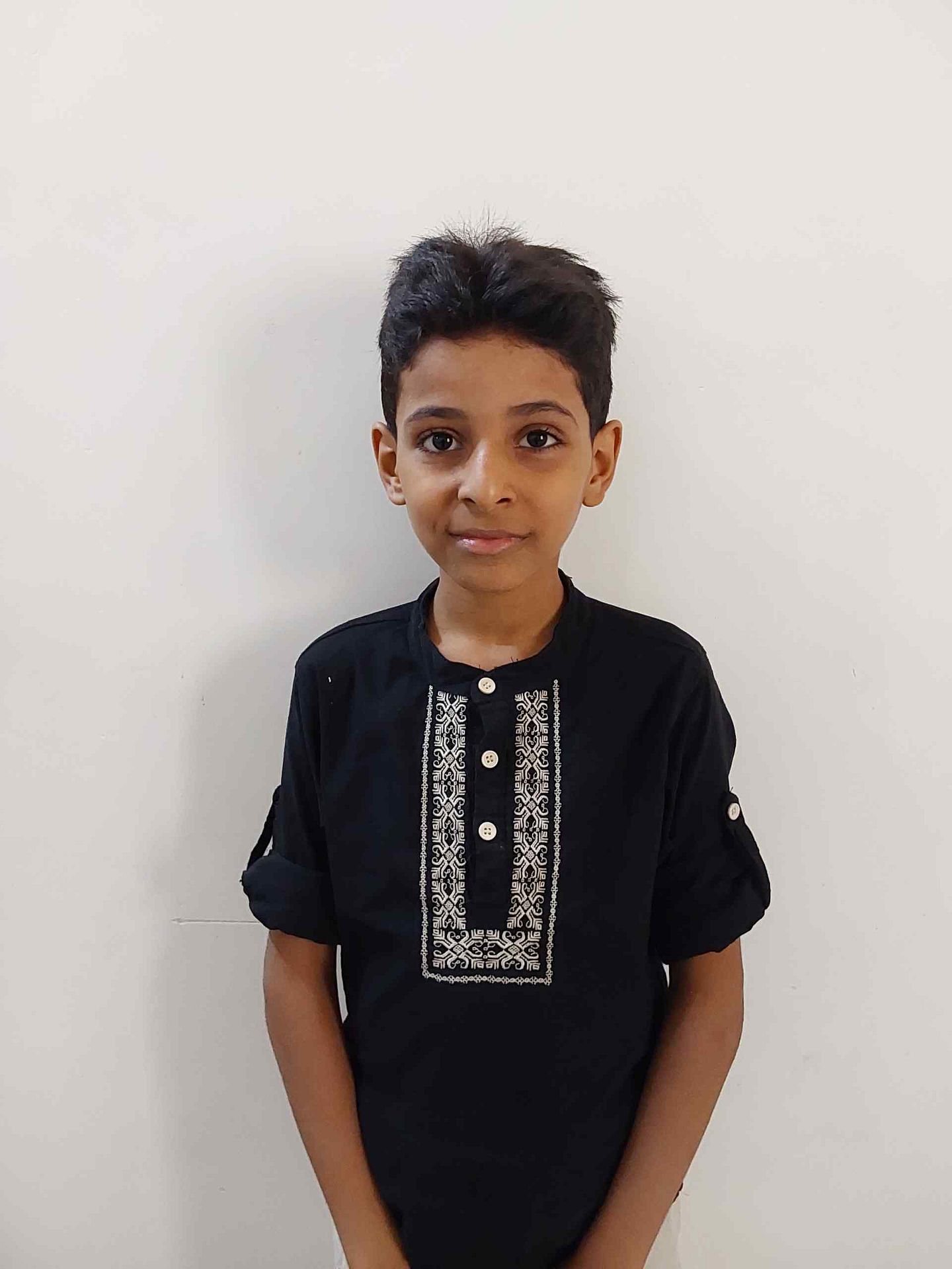 Human Appeal Orphan - Ahmed Othman
