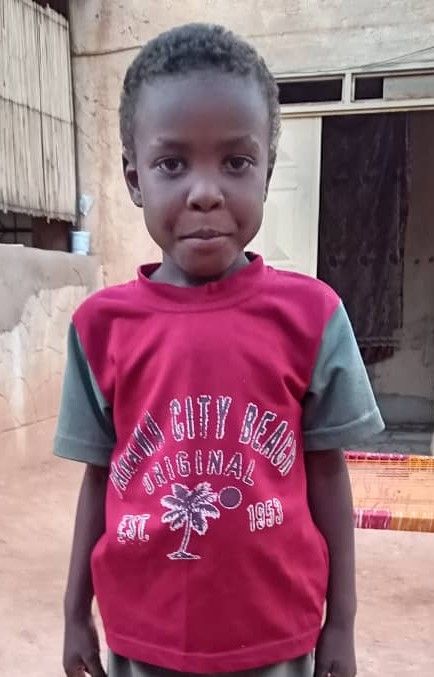 Human Appeal Orphan - Ahmed