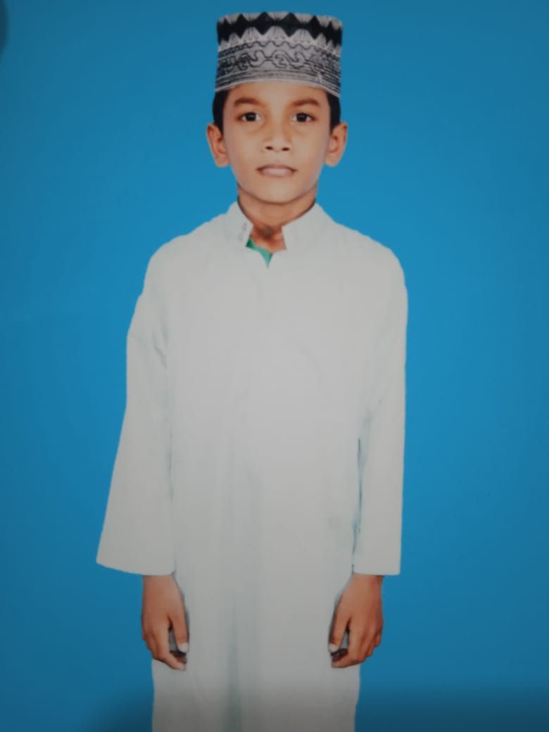 Human Appeal Orphan - Mohamed Rimas