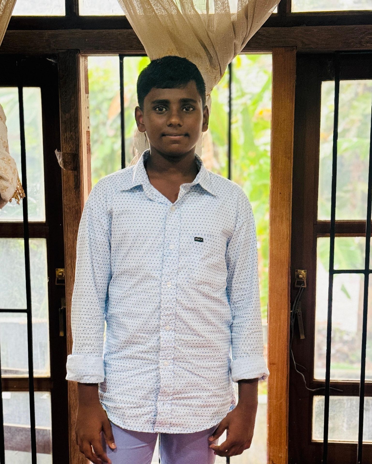 Human Appeal Orphan - Afham Ahamed