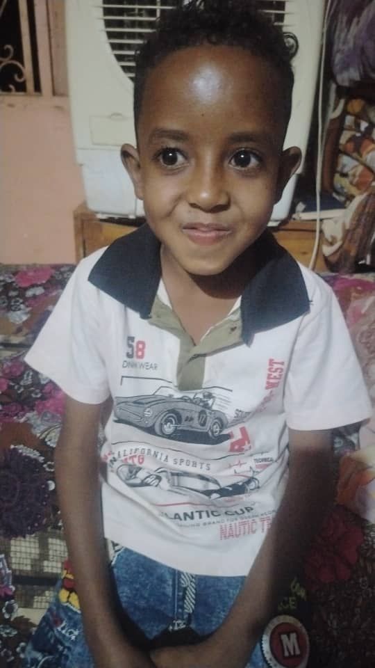 Human Appeal Orphan - Ali