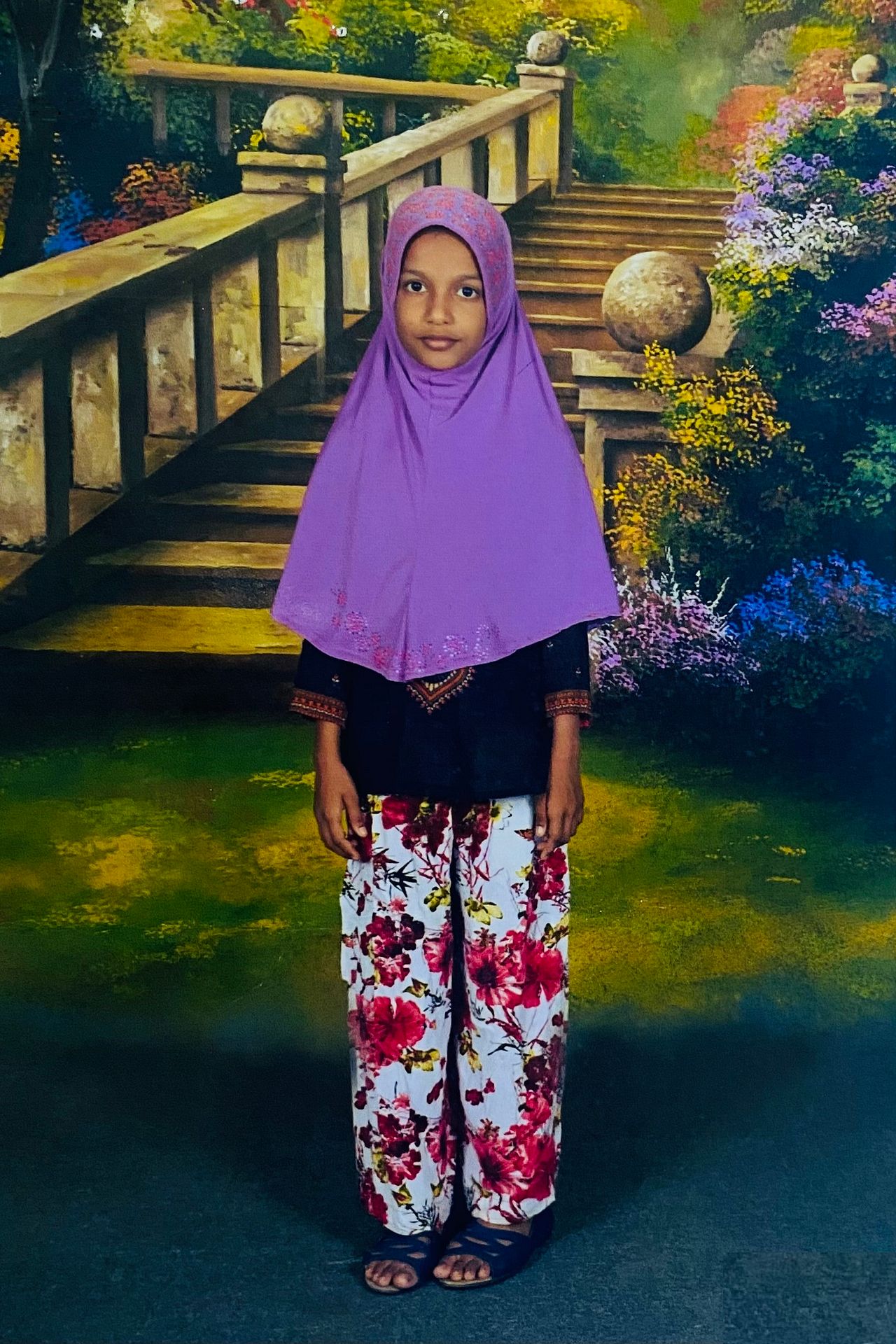 Human Appeal Orphan - Latheefun Nisa