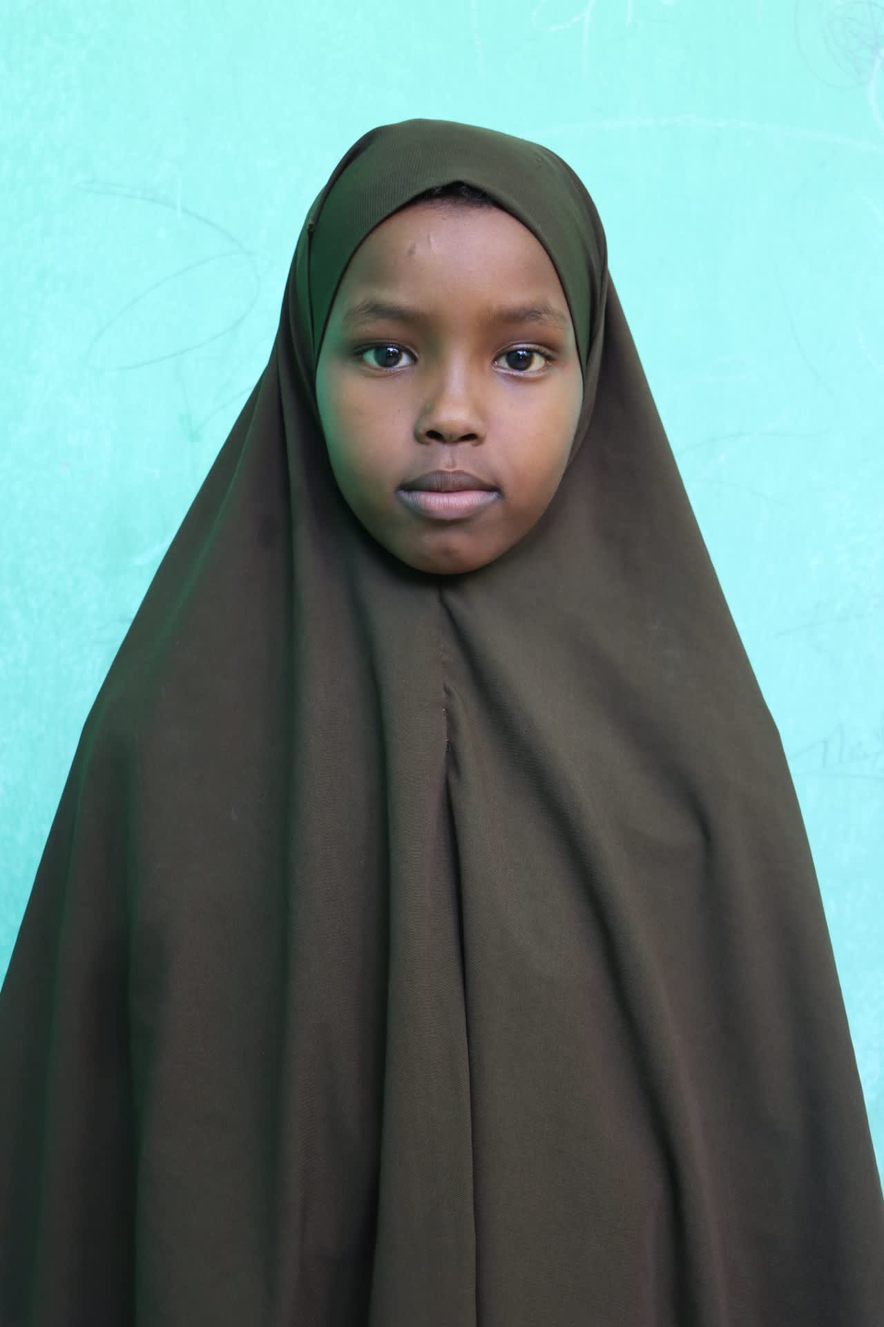 Human Appeal Orphan - Najmo Abdishakur