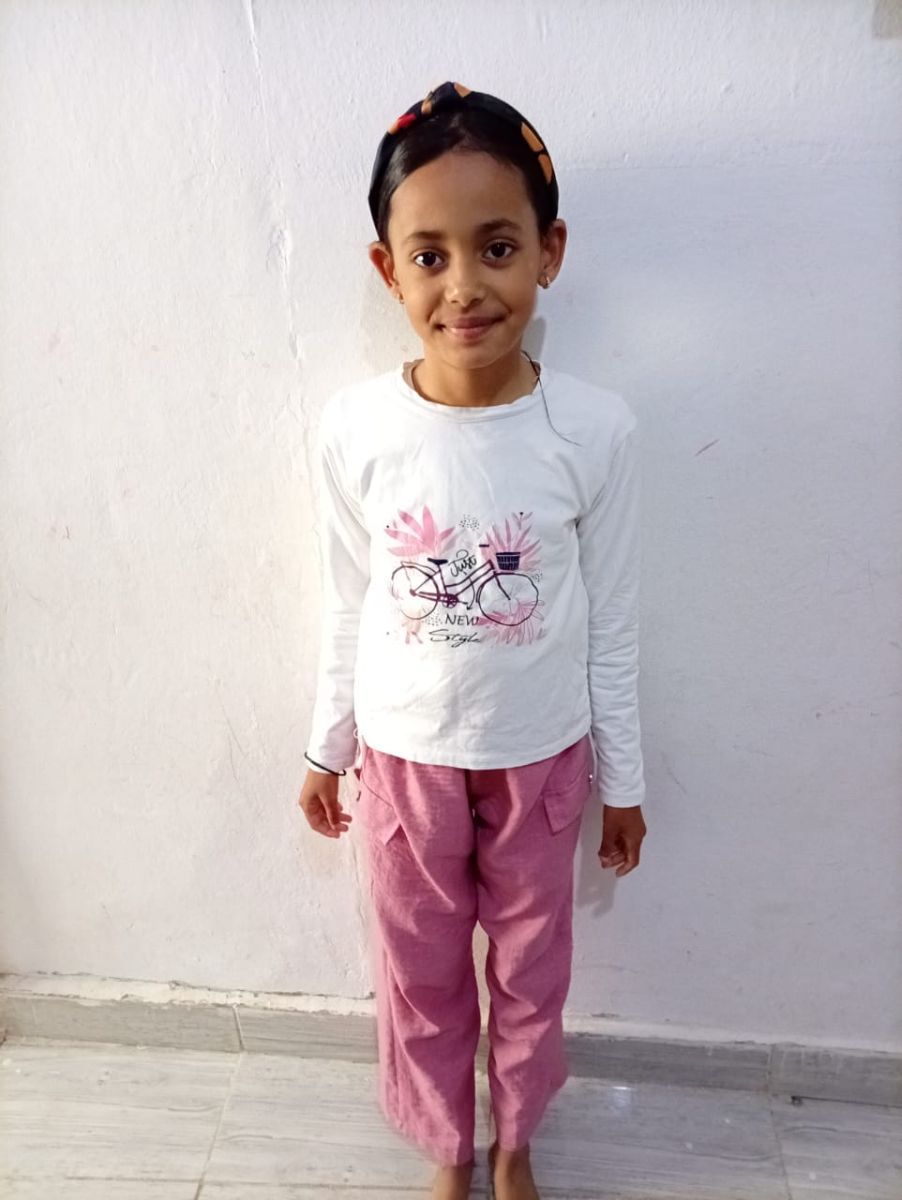 Human Appeal Orphan - Khadija
