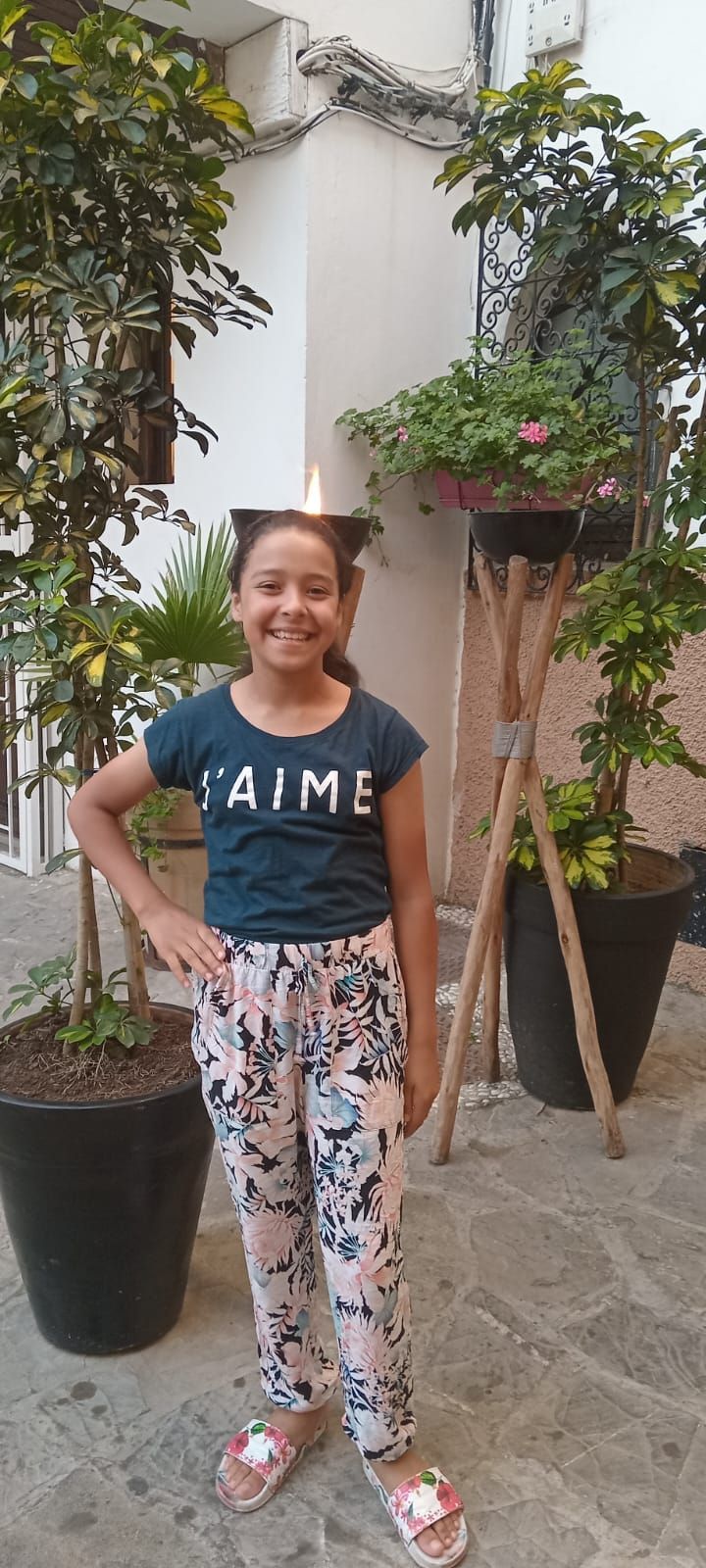 Human Appeal Orphan - Fatima Zahrae