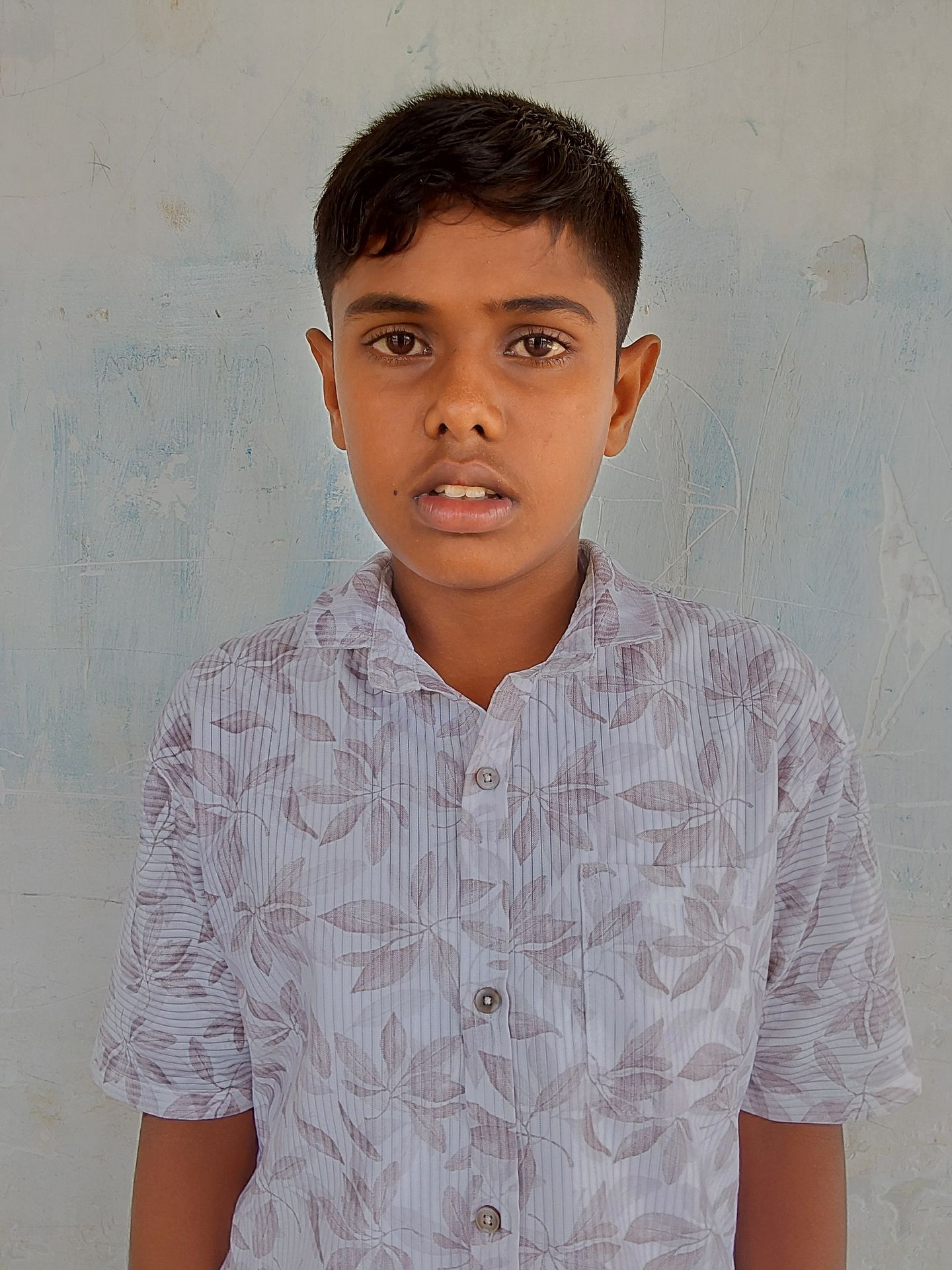Human Appeal Orphan - Mohamed Rayyan