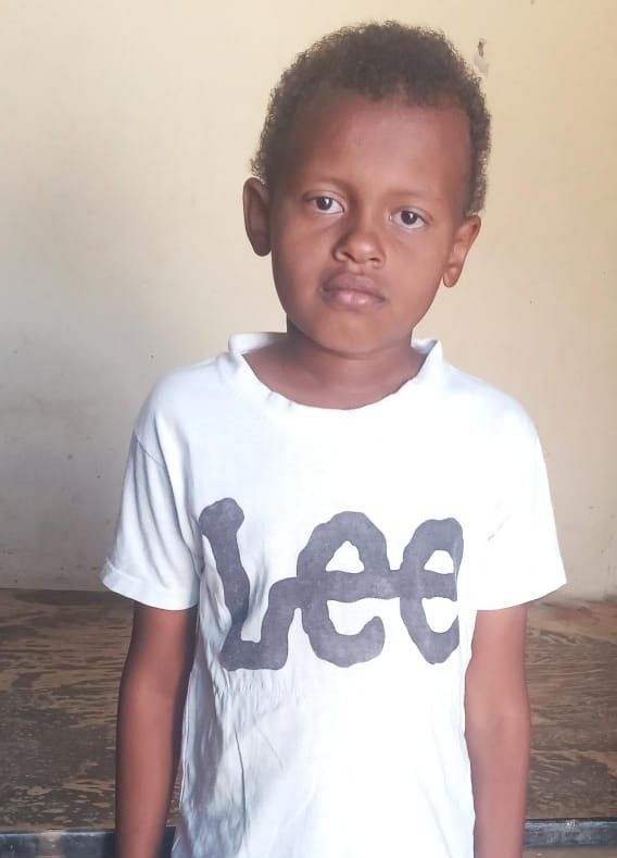 Human Appeal Orphan - Zuheir