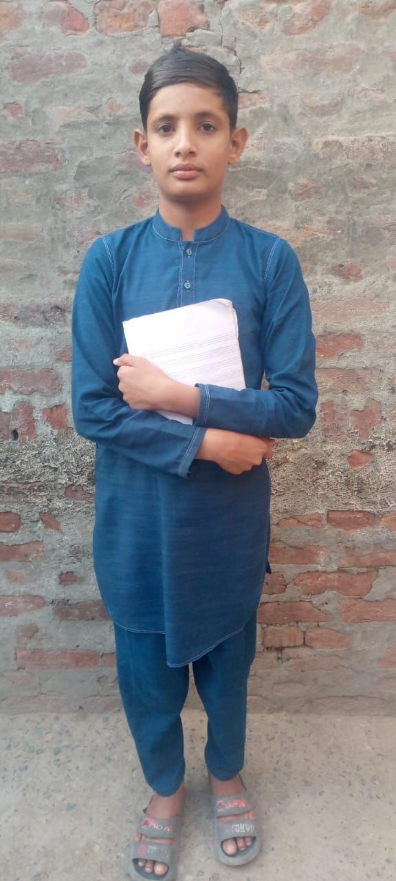 Human Appeal Orphan - Rehan
