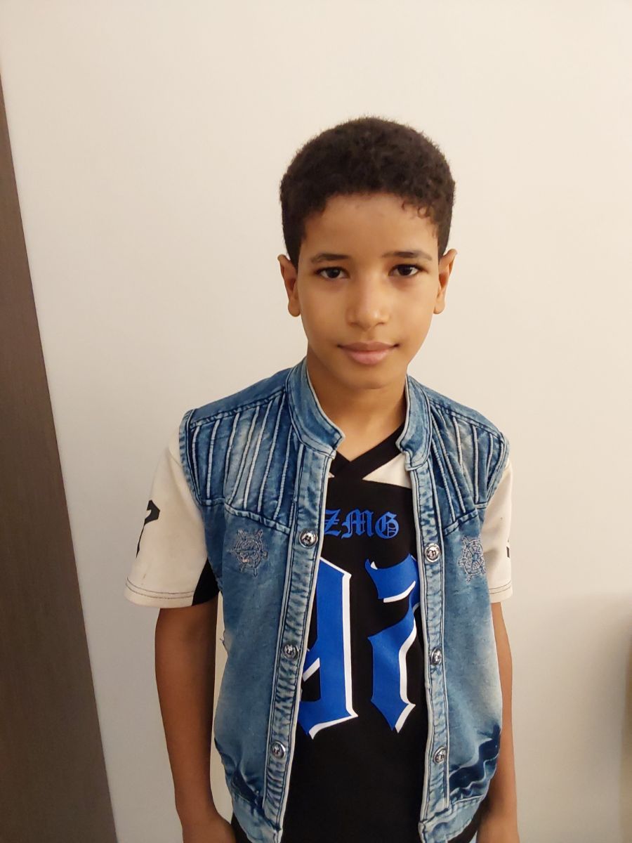 Human Appeal Orphan - Abdullah Ali Ahmed