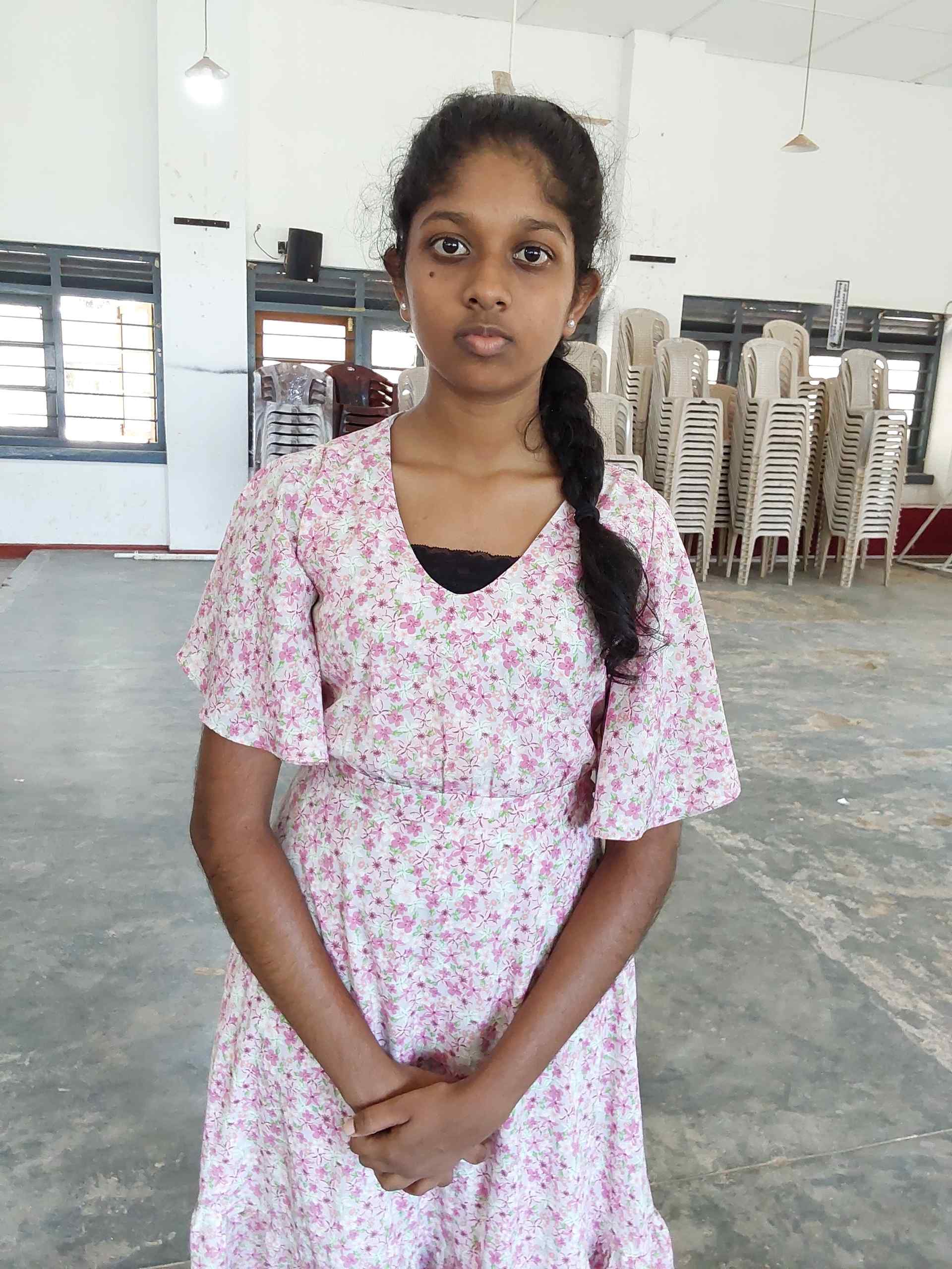 Human Appeal Orphan - Monadi Sithma