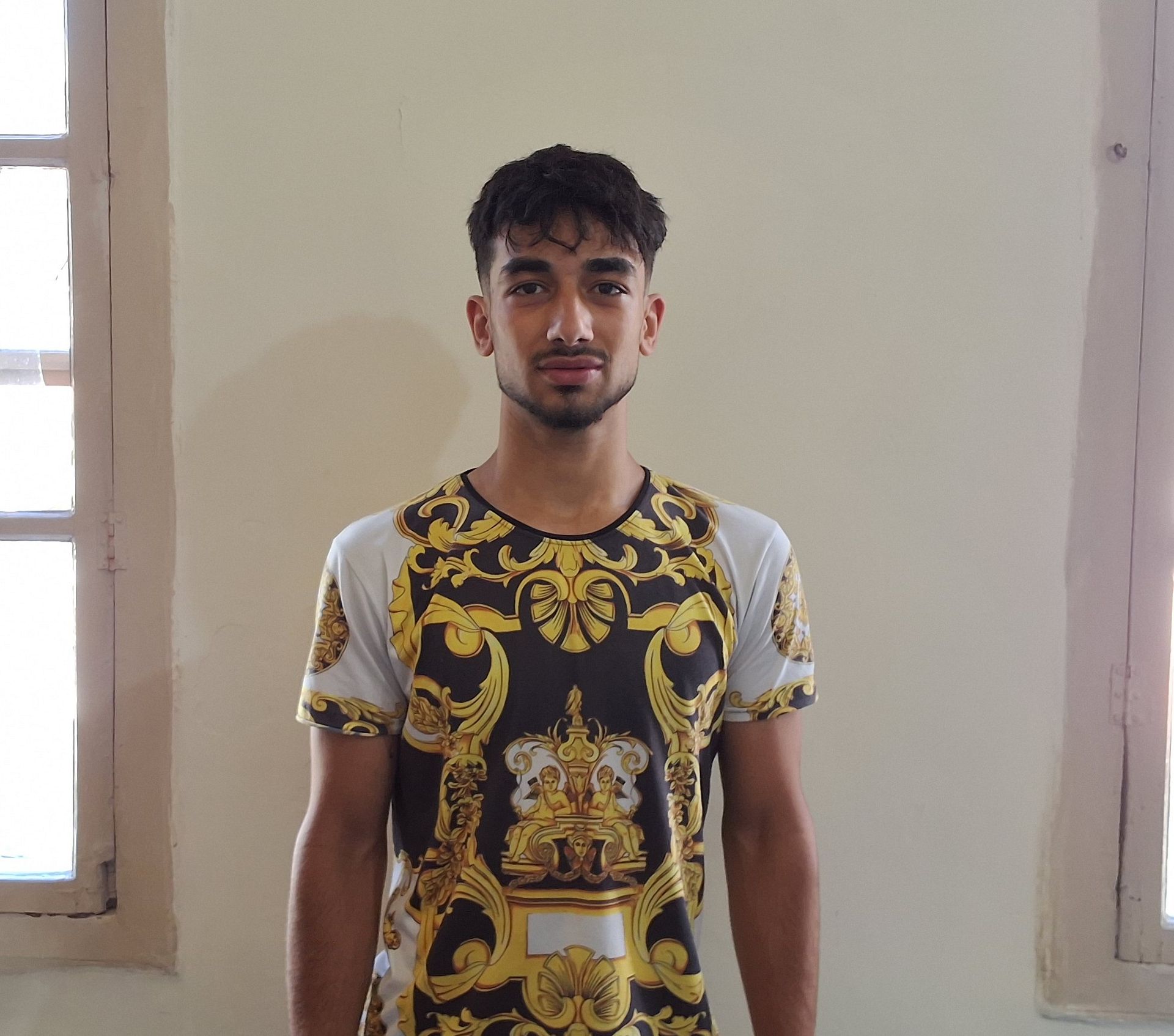 Human Appeal Orphan - Mustafa