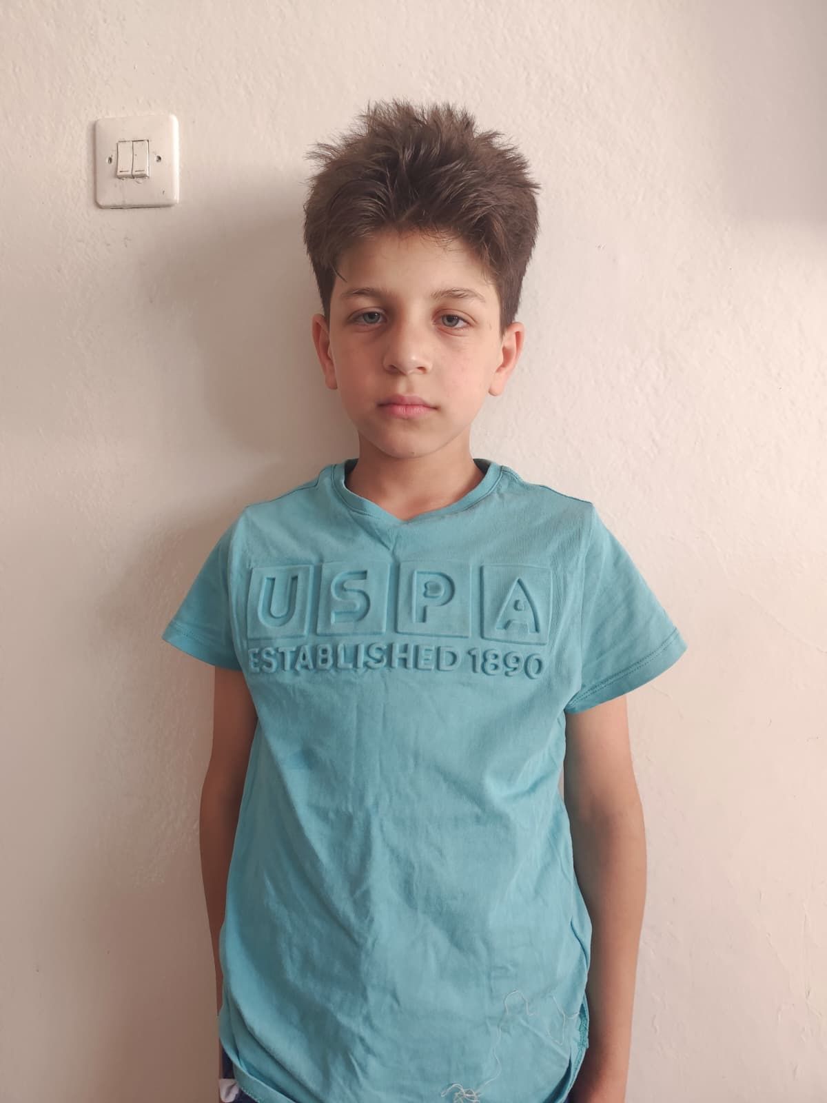 Human Appeal Orphan - Halil