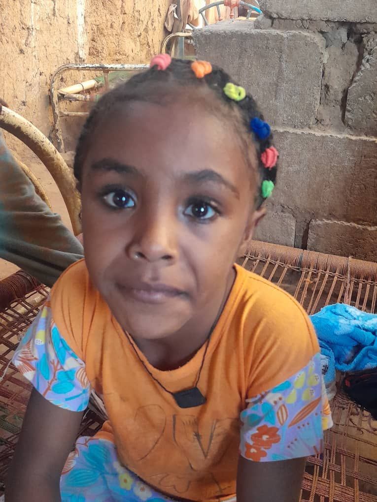 Human Appeal Orphan - Noon