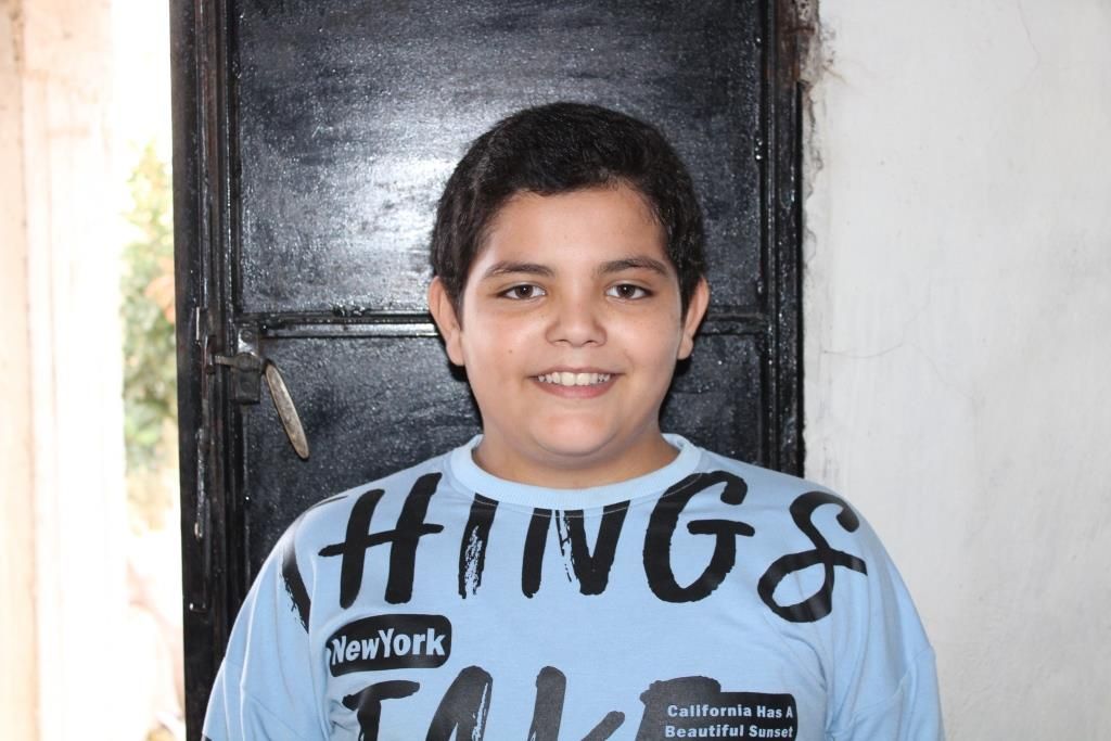 Human Appeal Orphan - Mohammad