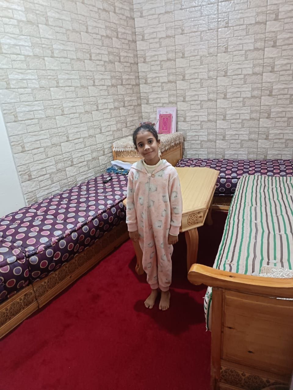 Human Appeal Orphan - Malak