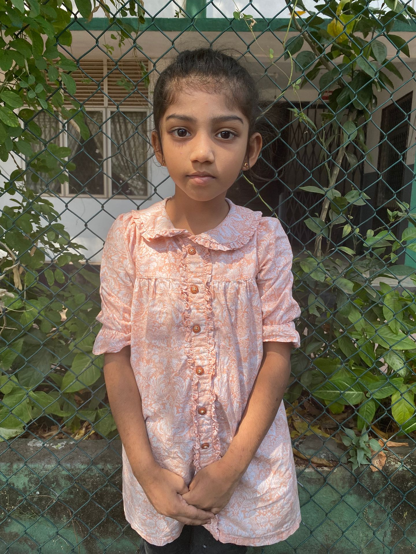 Human Appeal Orphan - Fathima Sheza