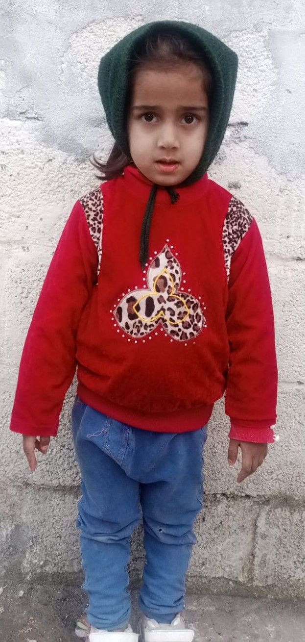 Human Appeal Orphan - Mehar
