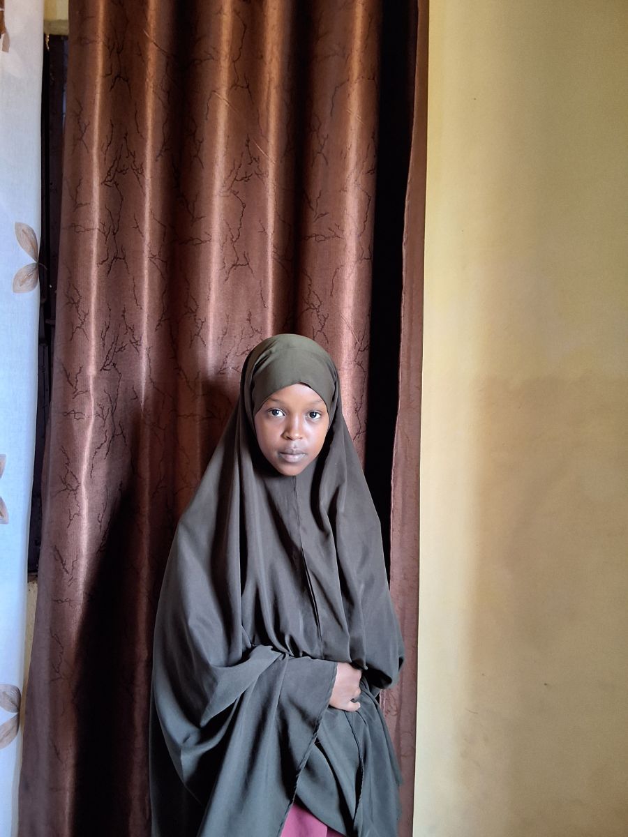 Human Appeal Orphan - Maryan Kadiye