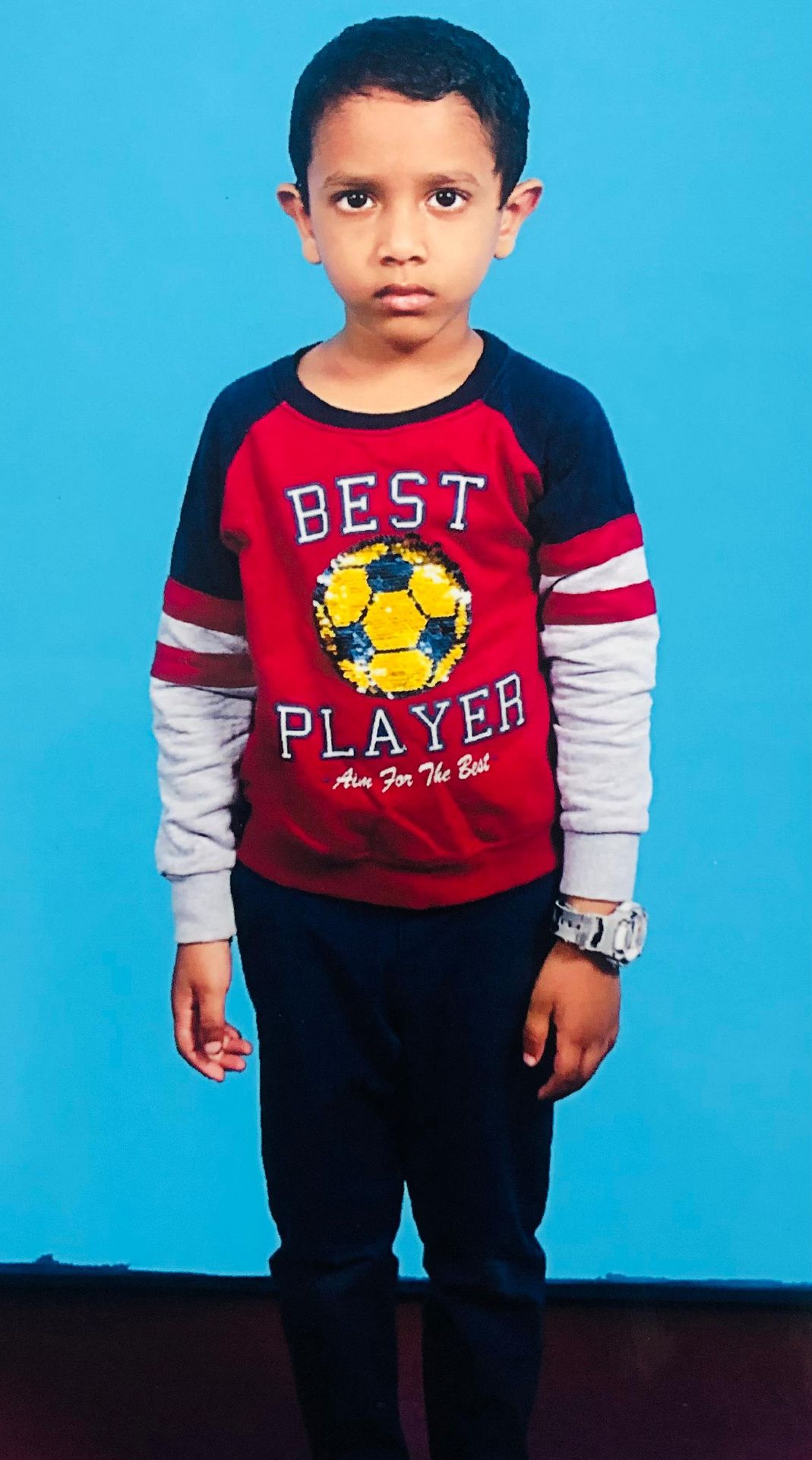 Human Appeal Orphan - Mohamed Ukasha