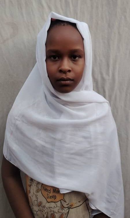 Human Appeal Orphan - Mena