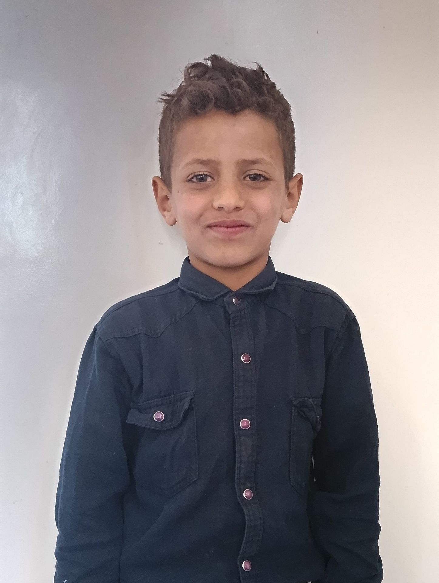 Human Appeal Orphan - Omar Abdulaziz