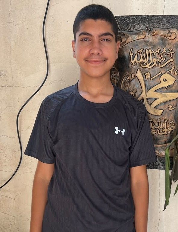 Human Appeal Orphan - Farouq