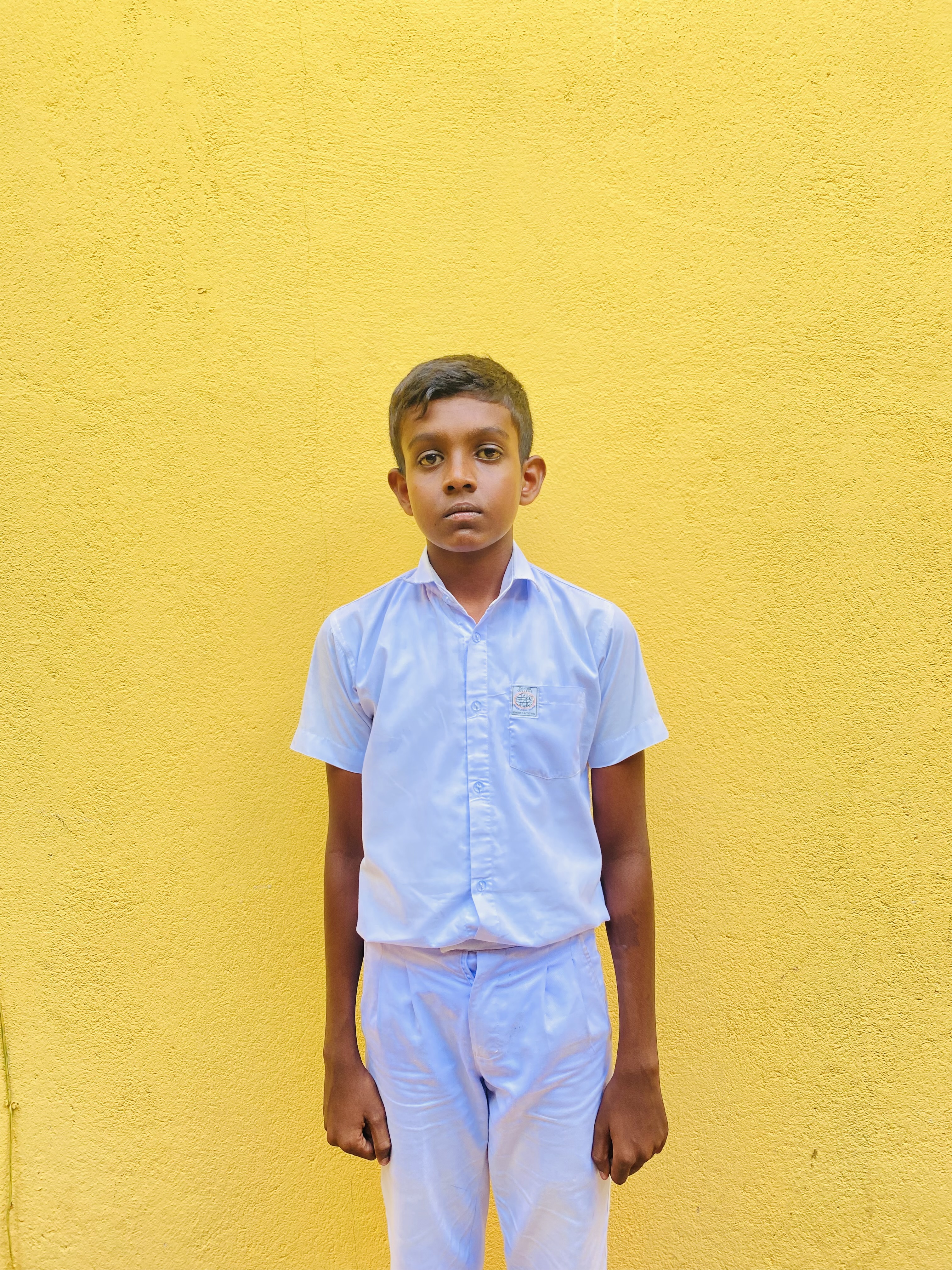 Human Appeal Orphan - Mohamed Rizam