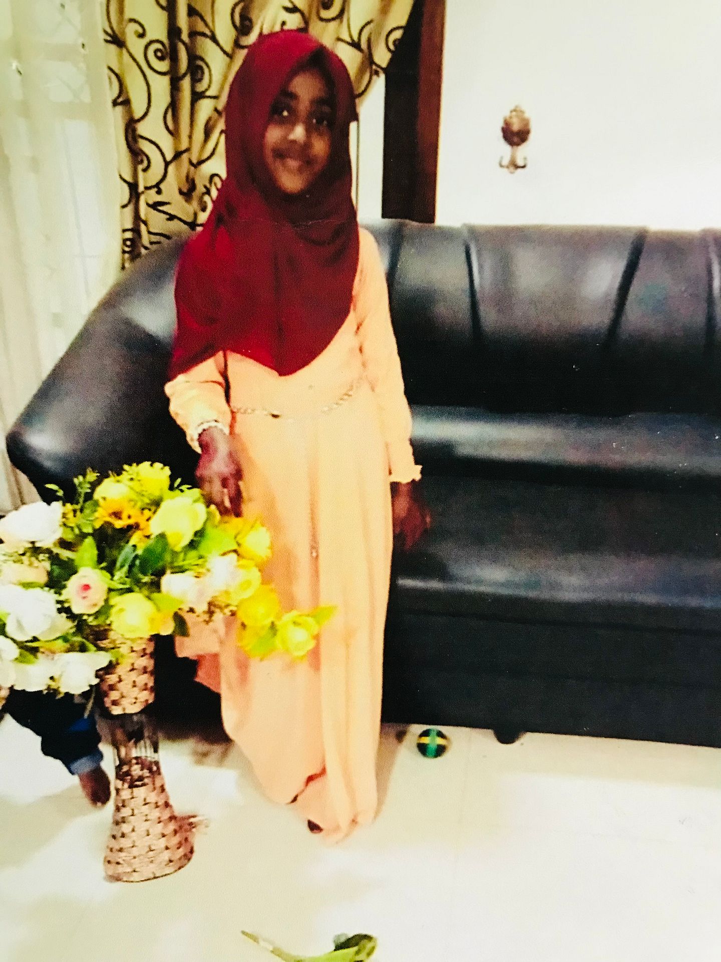 Human Appeal Orphan - Zikra Haani