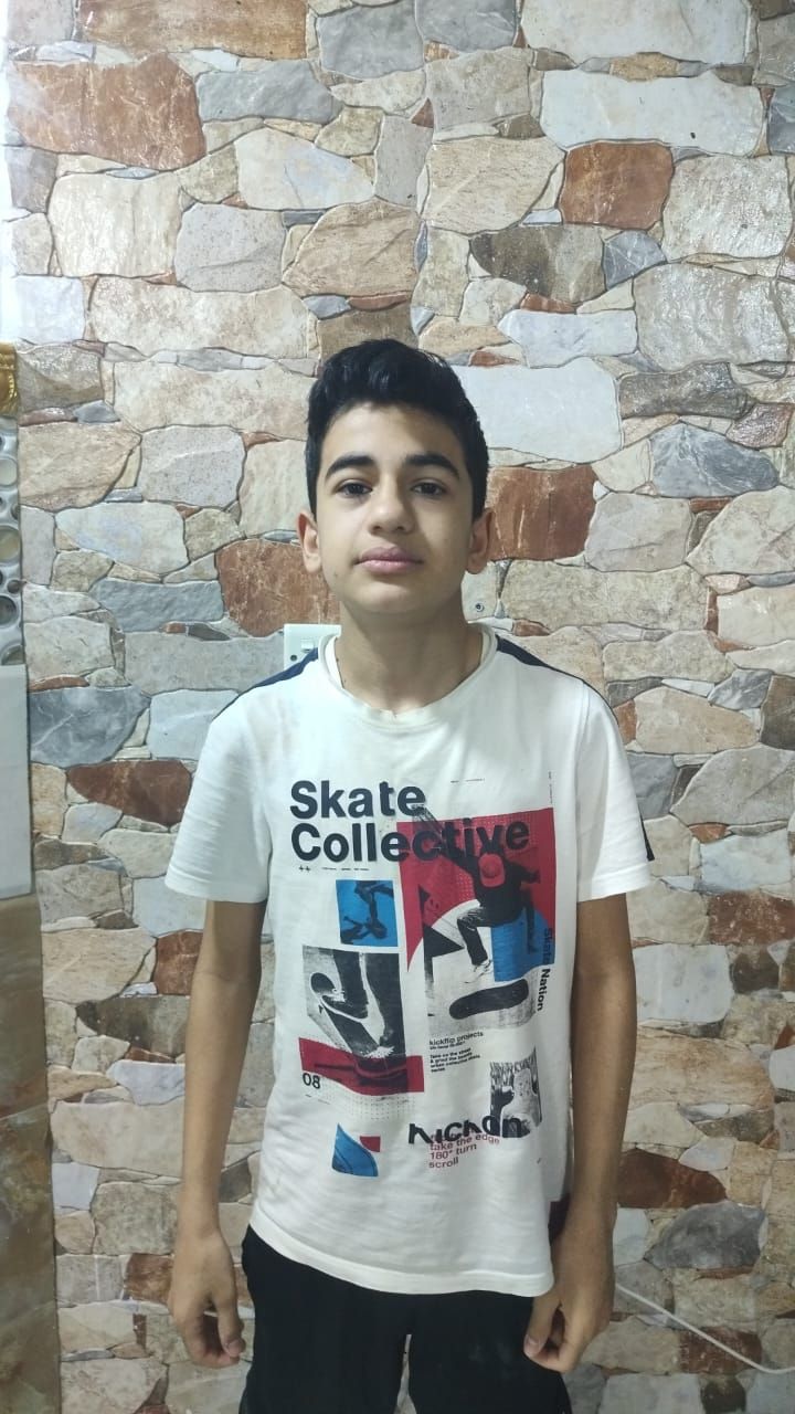 Human Appeal Orphan - Zaki Zakaria