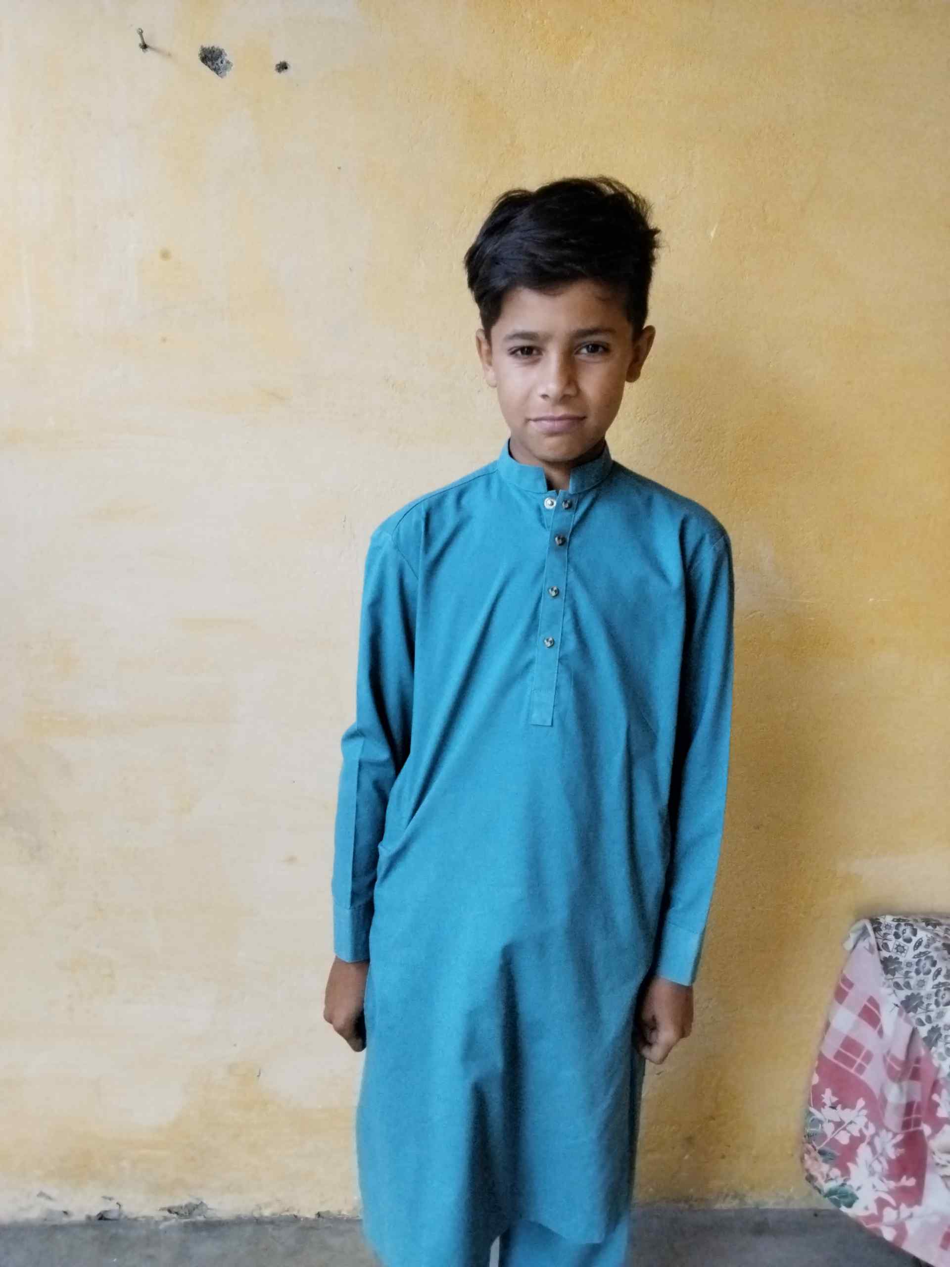 Human Appeal Orphan - Abdullah