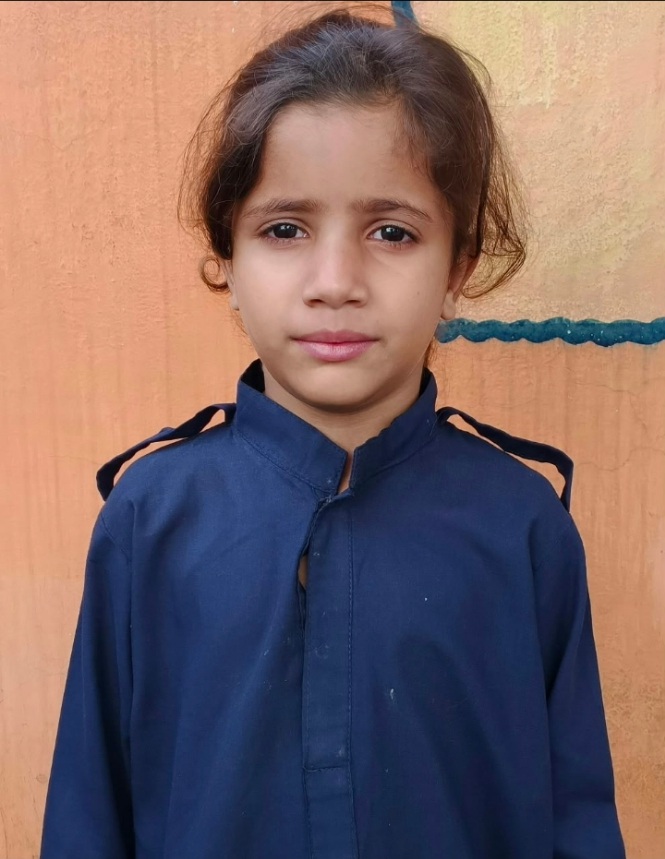 Human Appeal Orphan - Hooz-e