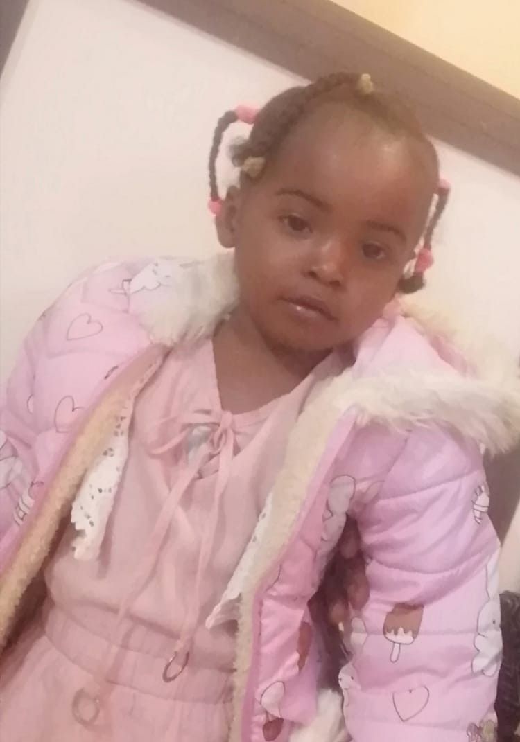 Human Appeal Orphan - Sabaa