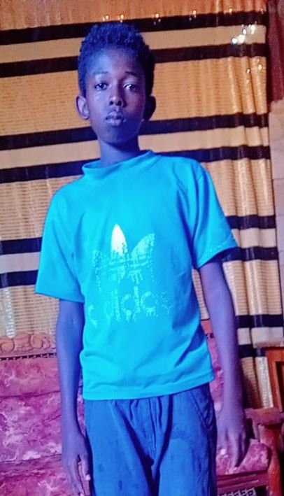 Human Appeal Orphan - Mustafa