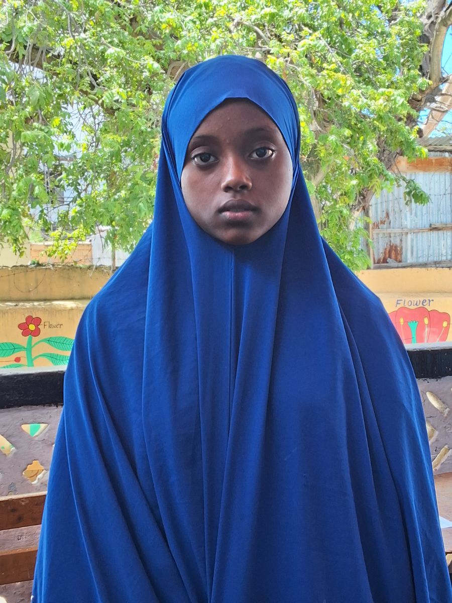 Human Appeal Orphan - Ramla