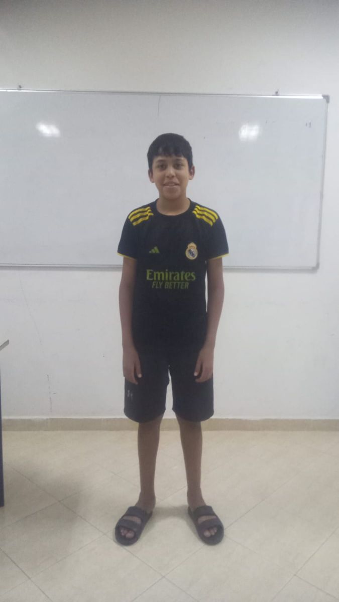 Human Appeal Orphan - Khalid