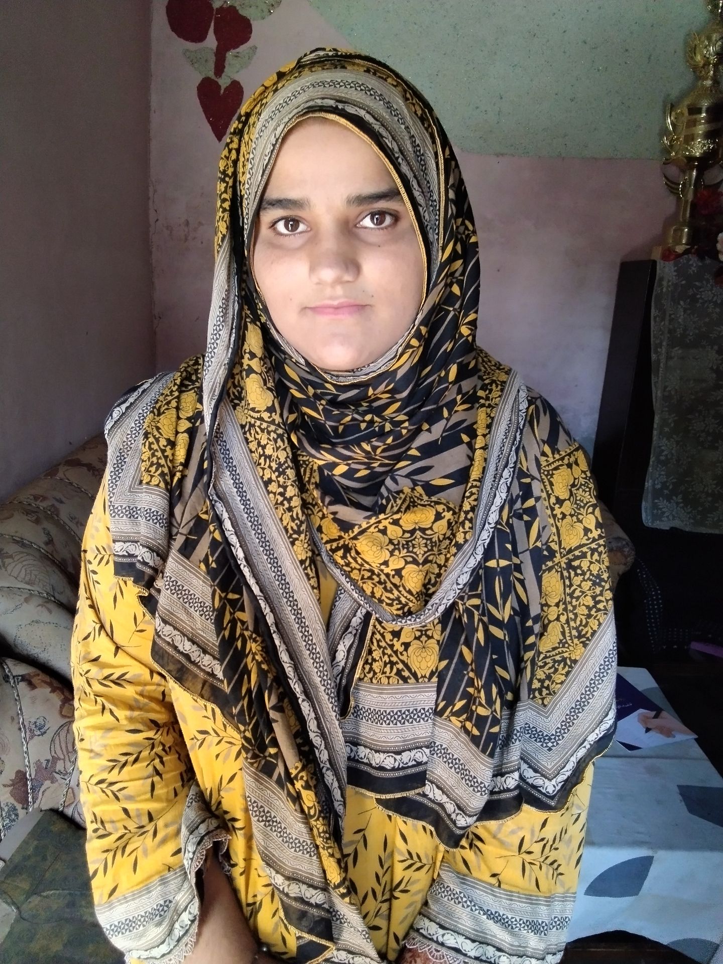 Human Appeal Orphan - Emaan