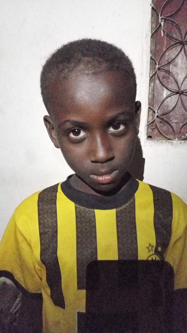 Human Appeal Orphan - Suliman