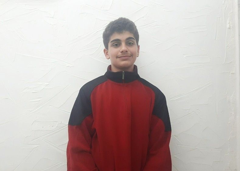 Human Appeal Orphan - Mohammad Rabeh
