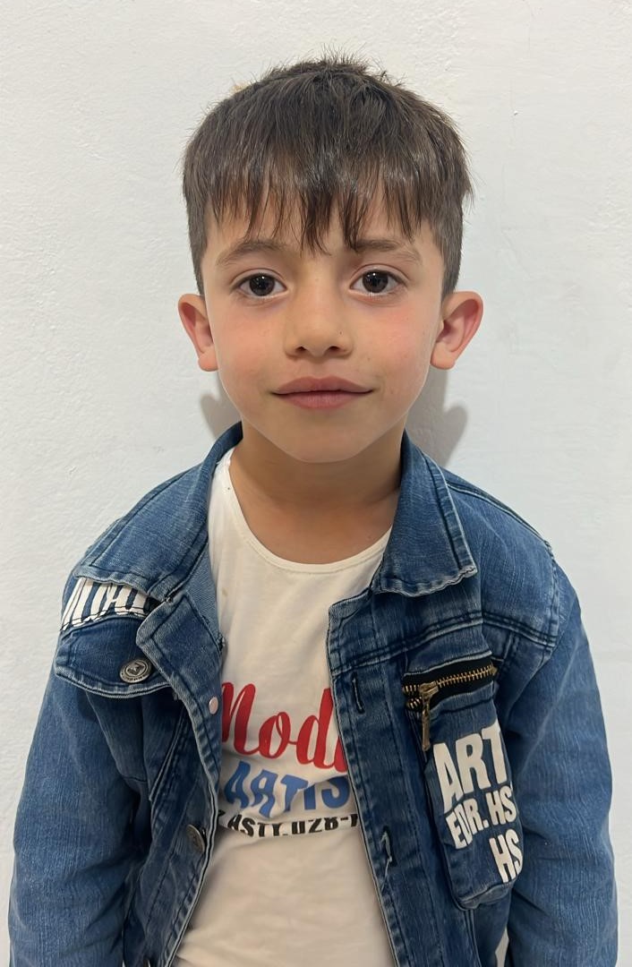 Human Appeal Orphan - Tawfiq