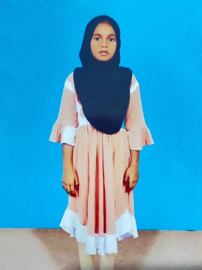 Human Appeal Orphan - Aaysha